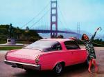 Plymouth Barracuda Fastback Hardtop 1966 года